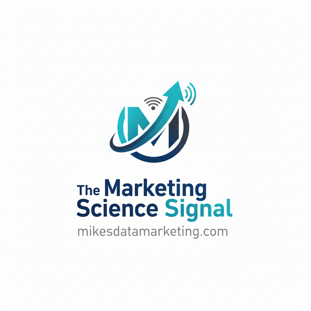 The Marketing Science Signal: A Practitioner’s Guide to Quantitative Strategy.