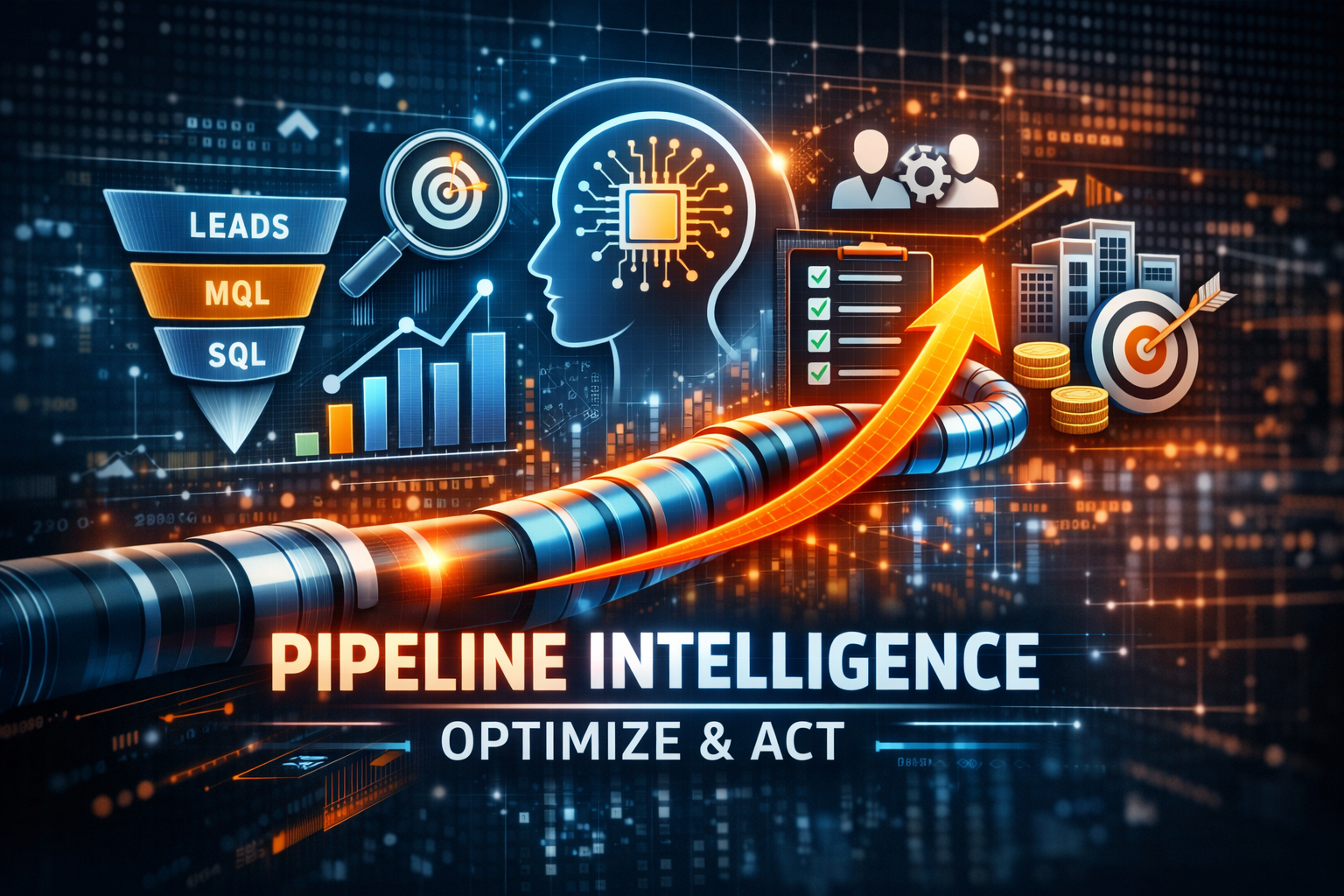 From Score to Action: Operationalizing Pipeline Intelligence — Pipeline Optimization Part 3